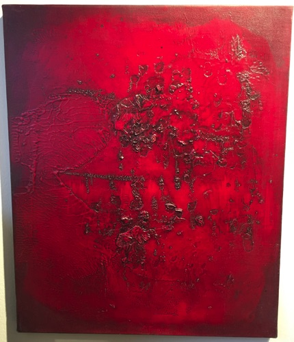 Irene Laksine oil painting
61 x 50 cm 24 x 20 ins
Ref 34 Irene Laksine oil painting
61 x 50 cm 24 x 20 ins
Ref 34